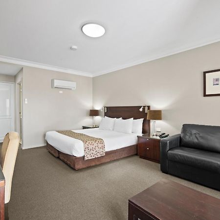 Carlyle Suites & Apartments Wagga Wagga Luaran gambar