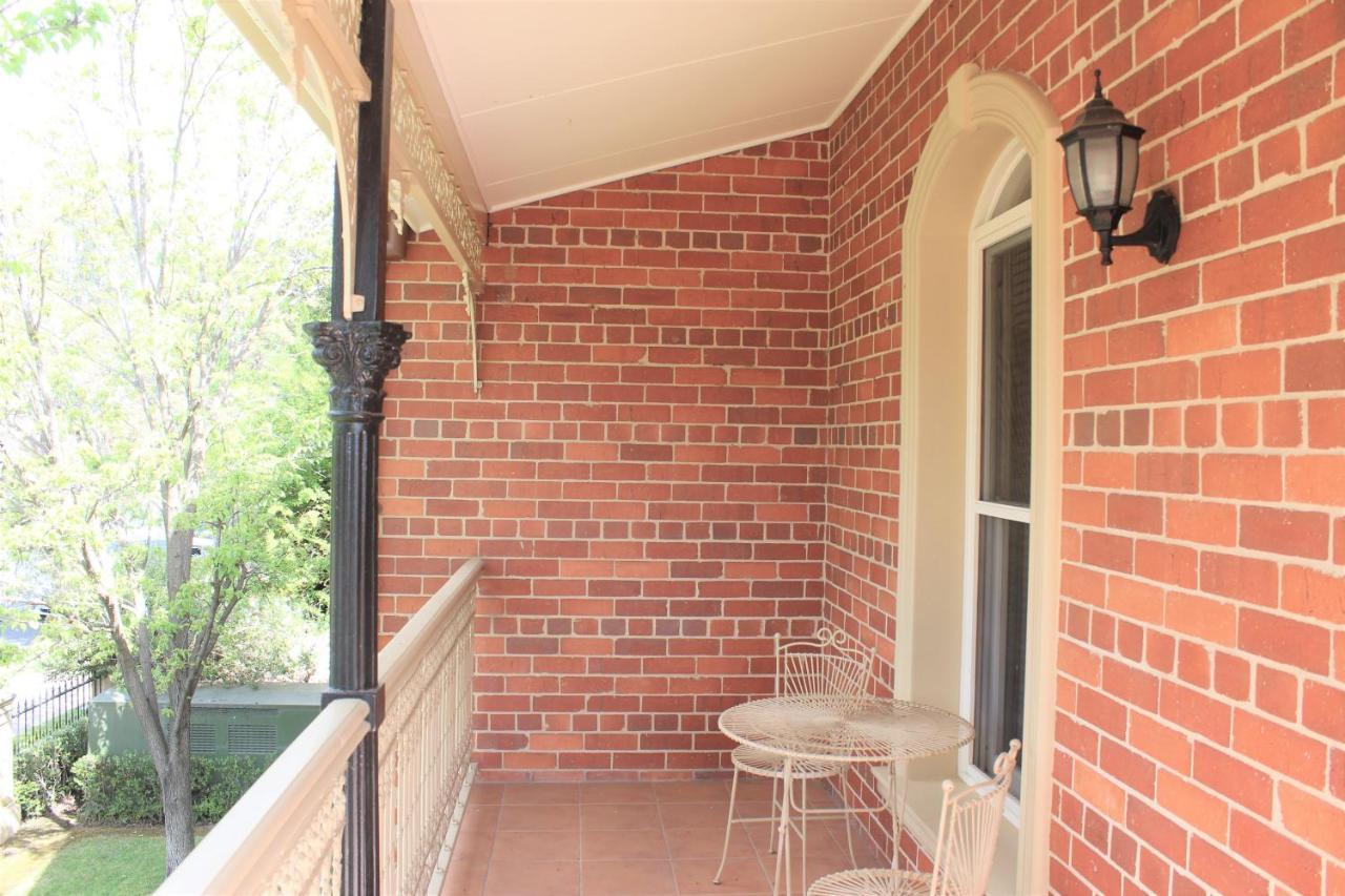 Carlyle Suites & Apartments Wagga Wagga Luaran gambar