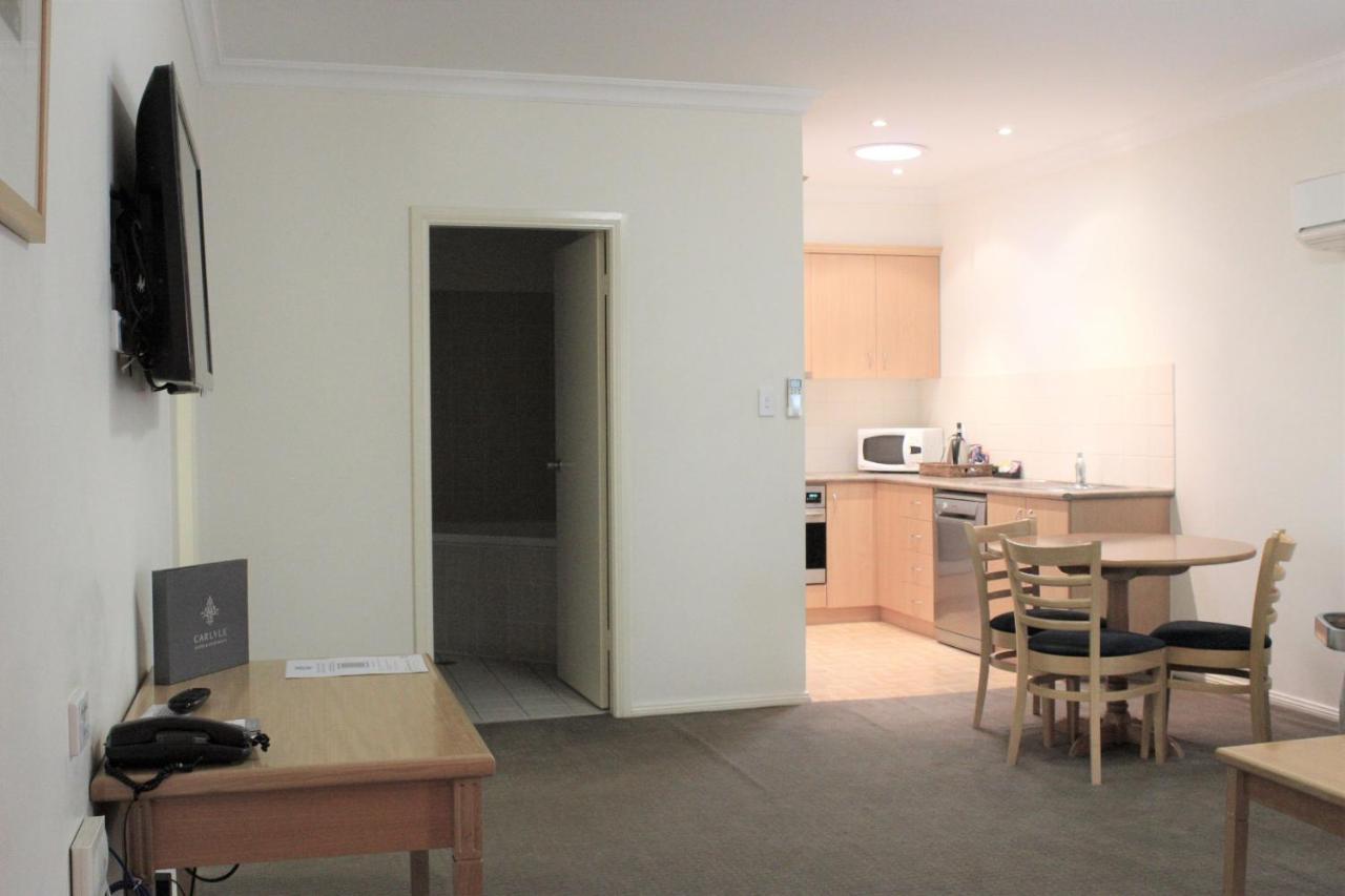 Carlyle Suites & Apartments Wagga Wagga Luaran gambar
