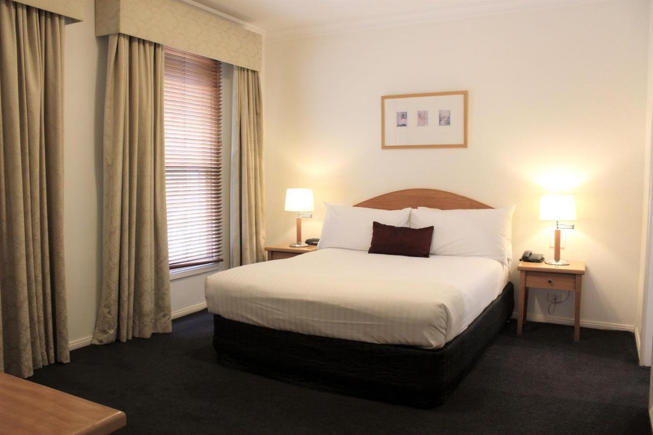 Carlyle Suites & Apartments Wagga Wagga Luaran gambar