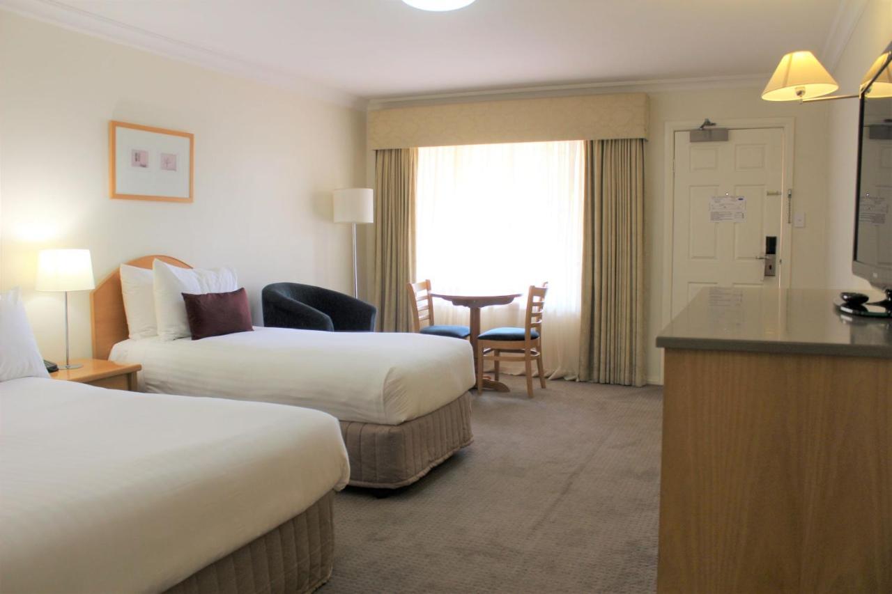 Carlyle Suites & Apartments Wagga Wagga Luaran gambar