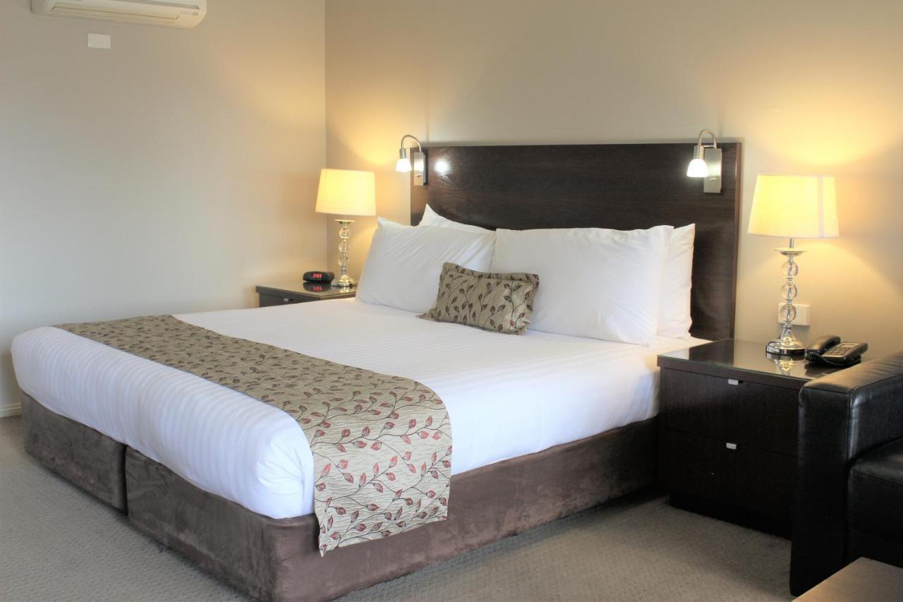 Carlyle Suites & Apartments Wagga Wagga Luaran gambar