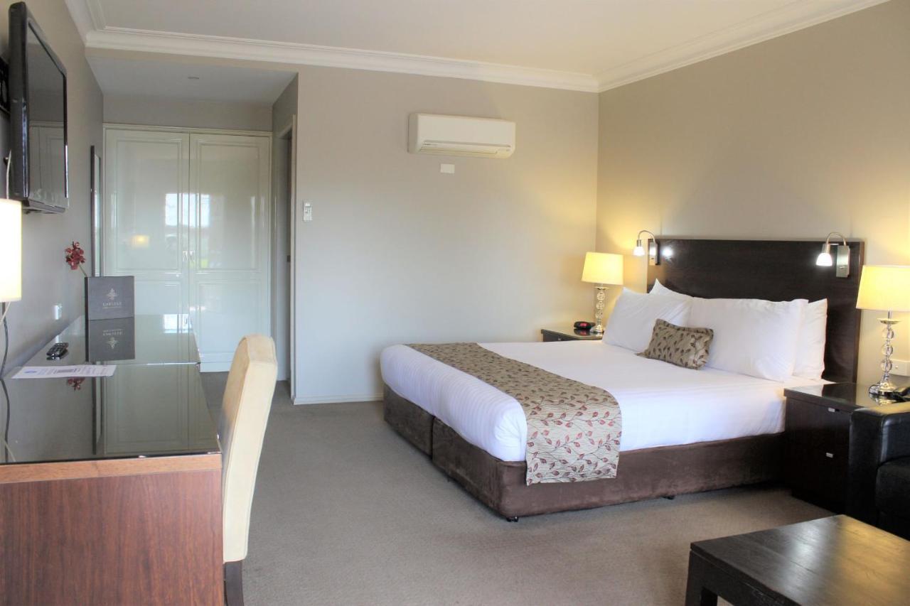 Carlyle Suites & Apartments Wagga Wagga Luaran gambar