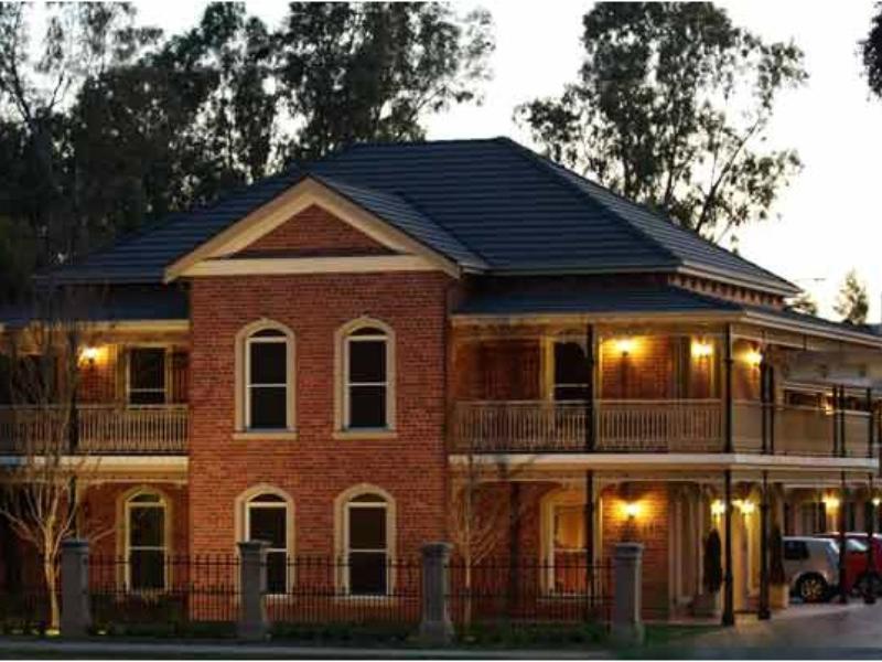 Carlyle Suites & Apartments Wagga Wagga Luaran gambar